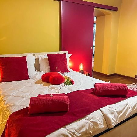 Loft Di Charme In Centro Genova Apartment Екстериор снимка