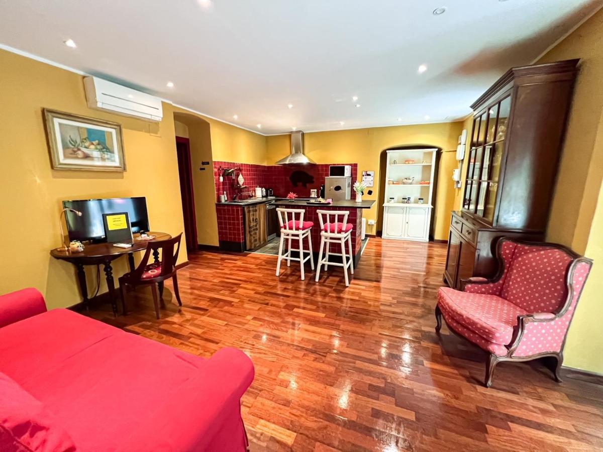 Loft Di Charme In Centro Genova Apartment Екстериор снимка