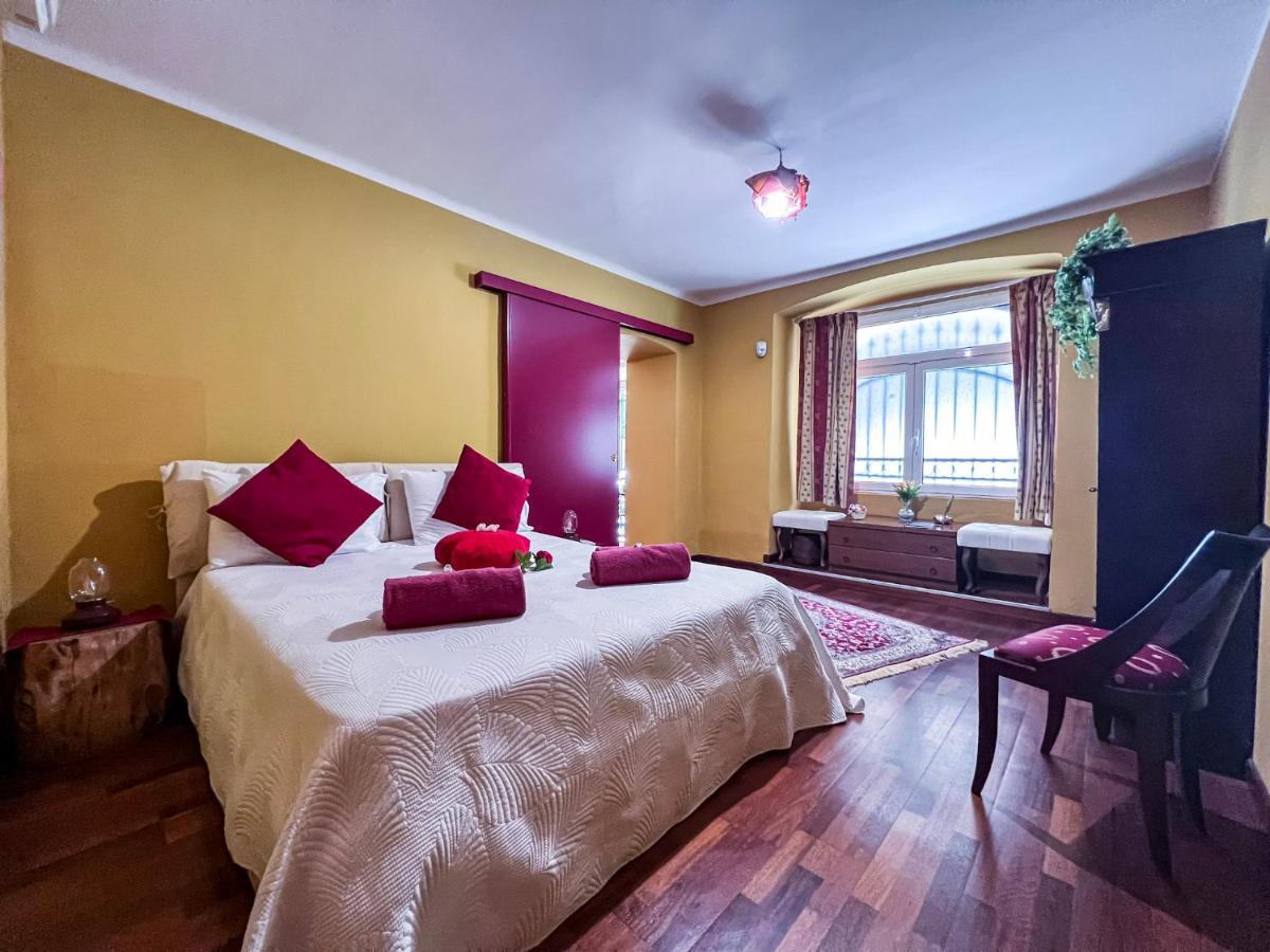 Loft Di Charme In Centro Genova Apartment Екстериор снимка
