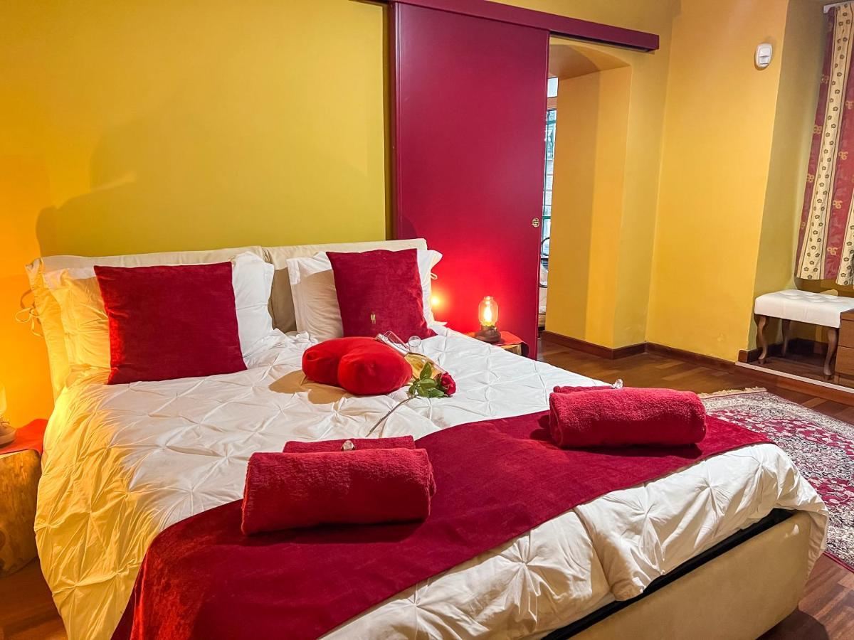 Loft Di Charme In Centro Genova Apartment Екстериор снимка