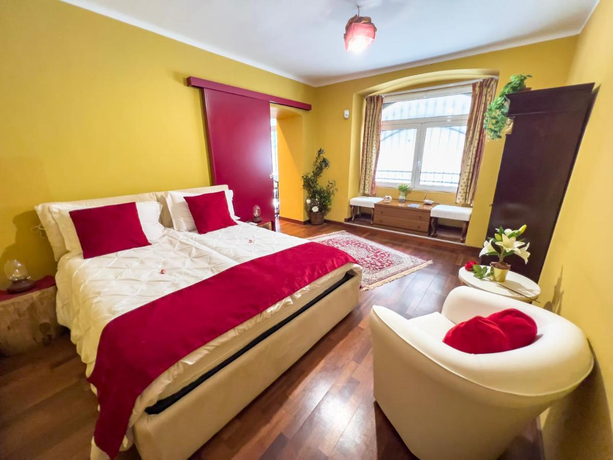 Loft Di Charme In Centro Genova Apartment Екстериор снимка